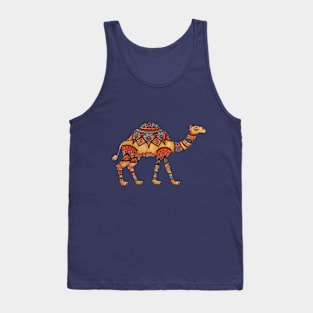 Camel Tank Top